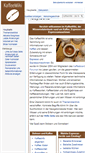 Mobile Screenshot of kaffeewiki.de